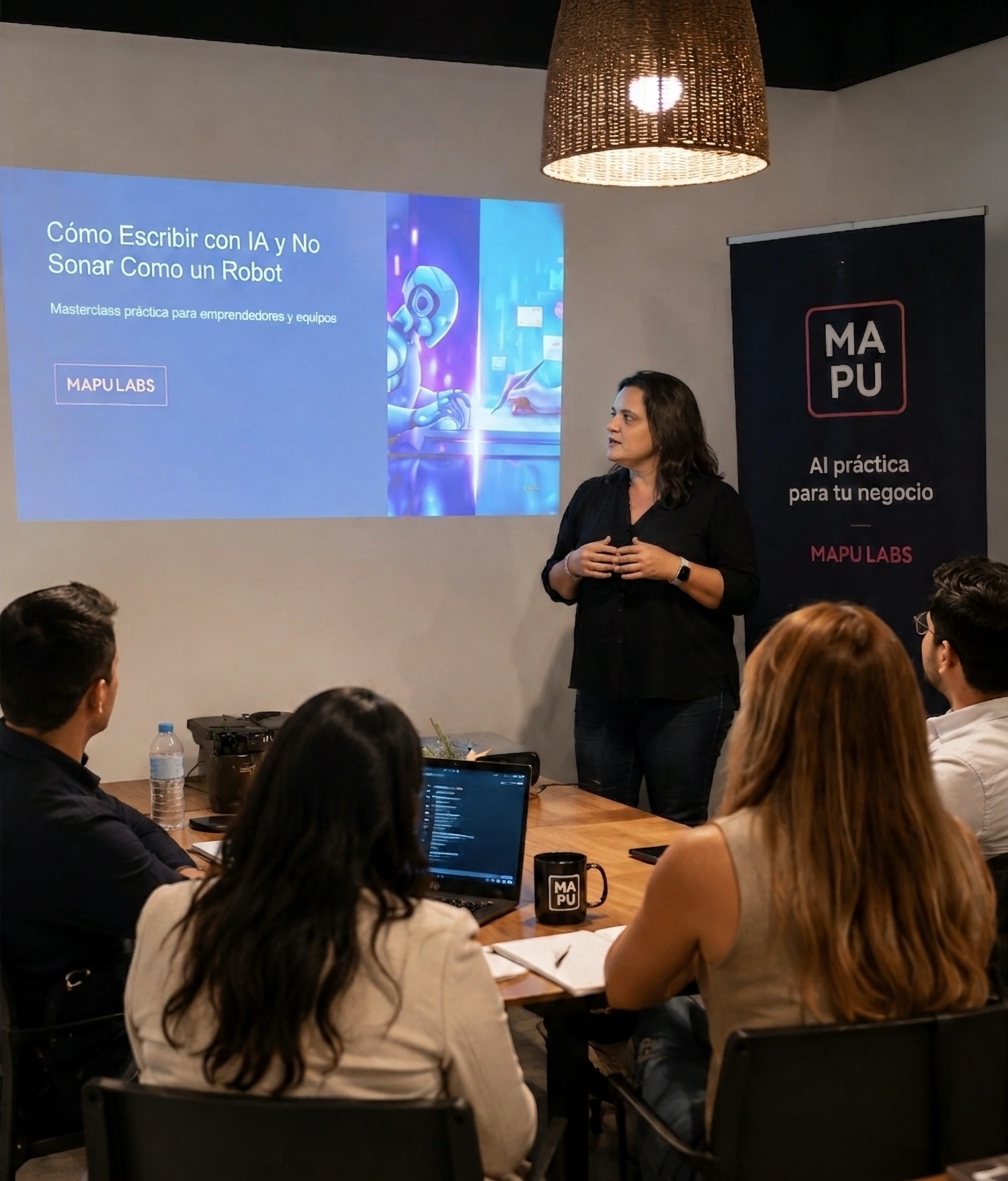 workshop corporate AI for Everyday Life — Practical AI for Beginners